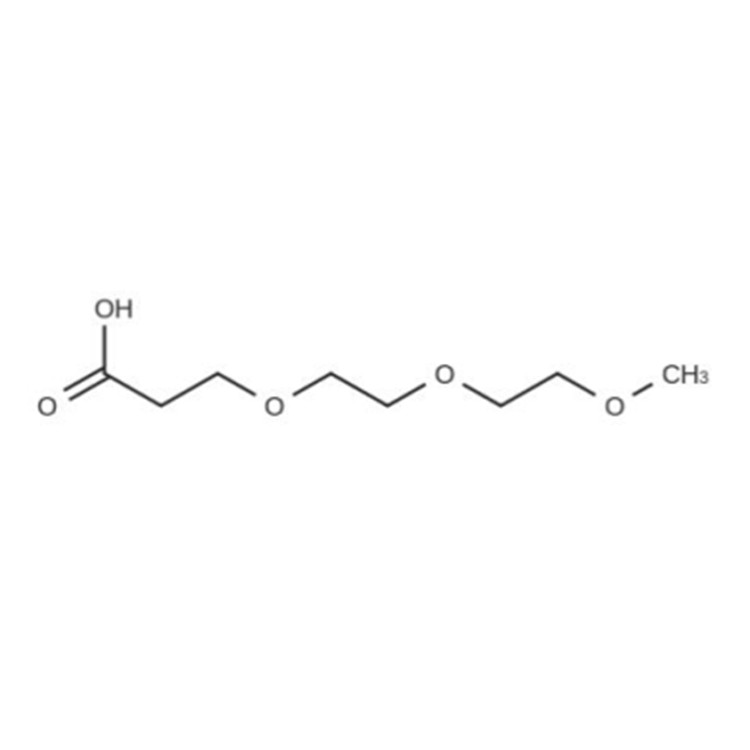 m-PEG3-acid，m-PEG2-CH2CH2COOH，二乙二醇单甲醚丙酸